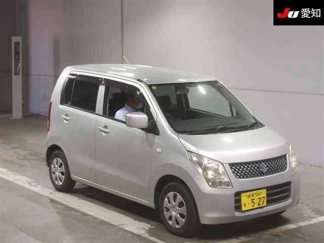 35275 SUZUKI WAGON R MH23S 2012 г. (JU Aichi)